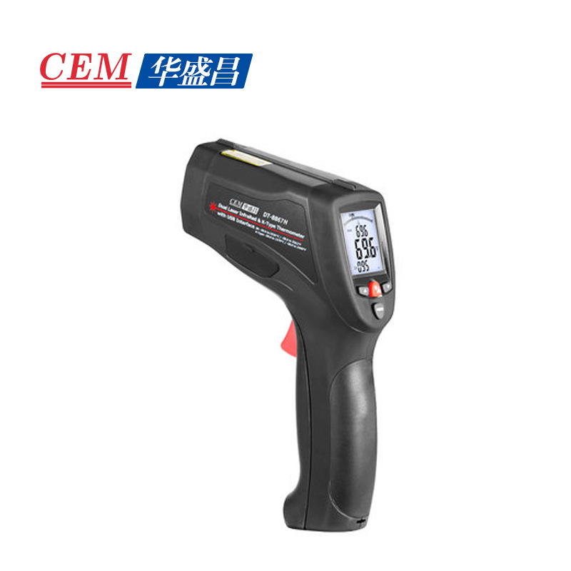 CEM��ʢ����ҵ����˫�����������ǲ���ǹDT-8867H 8868H 8869H