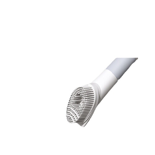 New pot-brushing artifact kitchen household dishwashing brush sponge brush lazy liquid-added press-type cleaning brush pot-washing brush