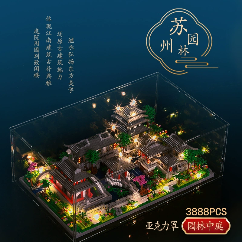 Lego, constructor high difficulty, toy, Birthday gift, wholesale
