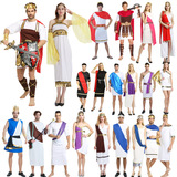 Взрослый мужчина по средневековому спартанскому воину Король Принц одежда