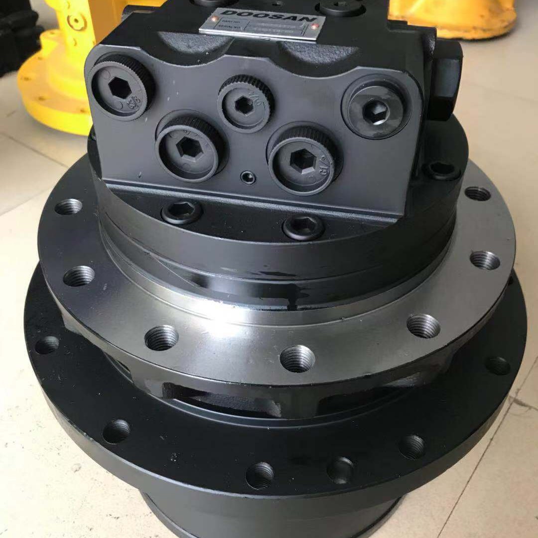 厂家直销 徐工80洋马三一75住友60SH160行走马达总成 齿轮减速机