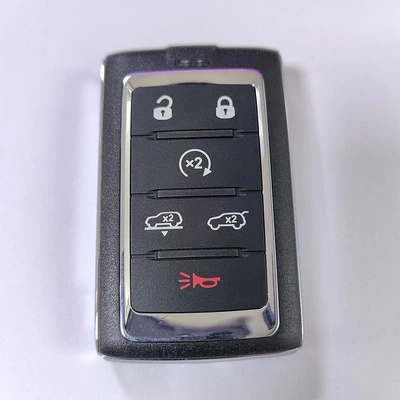 Smart Car Key – Jeep Car Keys