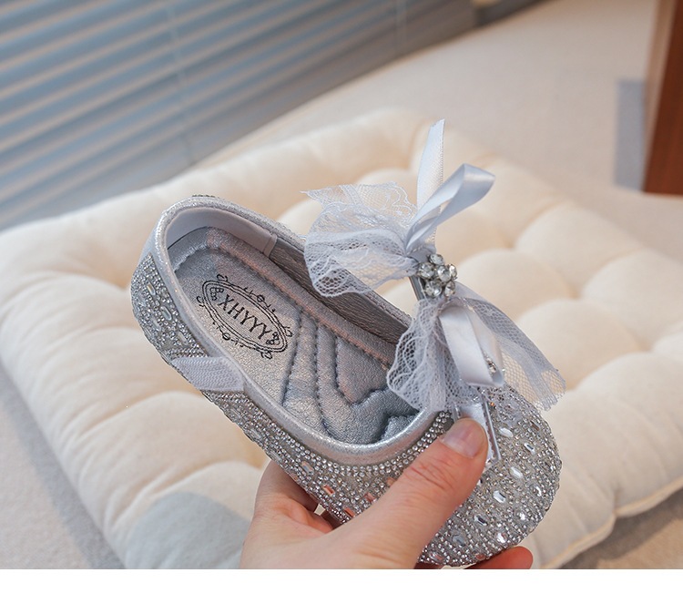 Stilvolle Mädchen Lederschuhe Mit Schleife Für Frühling Und Herbst_voghion.com