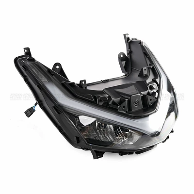 Motorcycle headlights, headlights of Honda Pcx160 Motorcycle