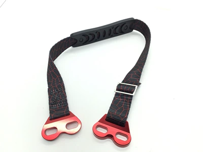 Special Offer on Off-Road Motorcycle Modification Parts: Front and Rear Towing Straps, Seat Cushion, Rear Lifting Rope, Suitable for Various Models (Motorcycle Safety Supplies) - precondition-car-with-red-qtcd-090701