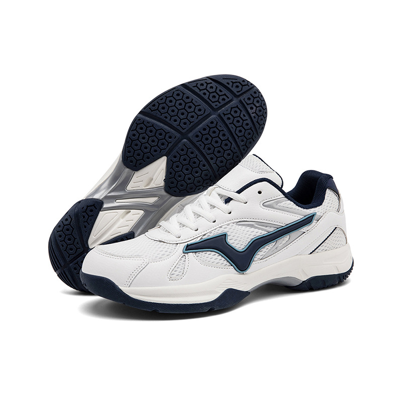 Zapatos de bádminton para hombres y mujeres tenis profesional plumas de bádminton profesional ultraligero zapatos de entrenamiento de tenis al por mayor