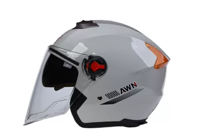 seasons universal men's and women's — Motorcycle Safety Supplies - 503-gray-dual-lenses