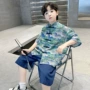 中国男童新款夏款汉服