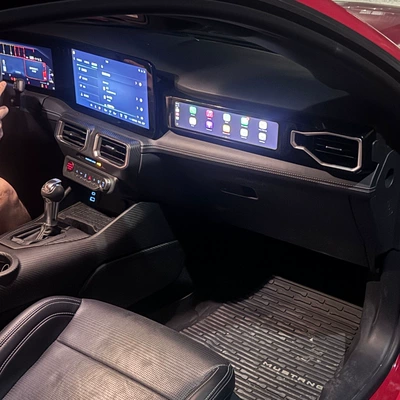 performance LCD display, automobile instrument