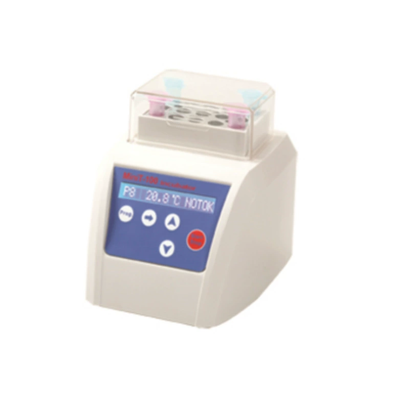 MiniT-200 мини-металлическая ванна 5 ℃ ~ 80 ℃