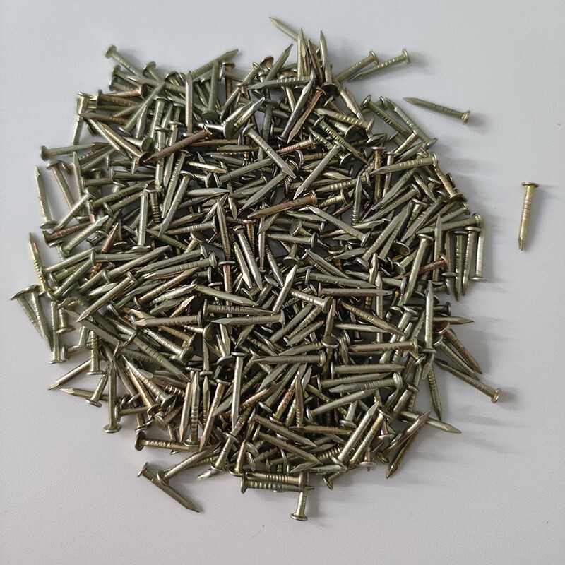 Cross-Border Wholesale Furniture Nails, Panel Nails, Polished Small Nails, Woodworking Nails, Small Nails Manufacturer Export