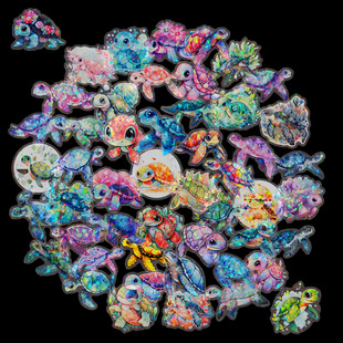 50��PET͸���D�亣���N�����Â��Կ羳DIY�������֙C���Pӛ���N��