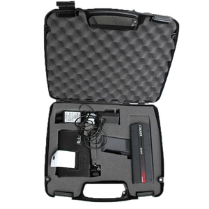 American Stalker Basic Radar Speed Measuring Instrument Traffic Speedometer for Factory Speed Monitoring