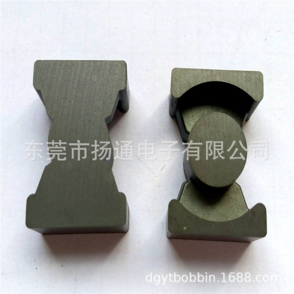 PQ4040变压器磁芯PQ40电源磁芯PQ4040软磁磁芯 core骨架变压器磁