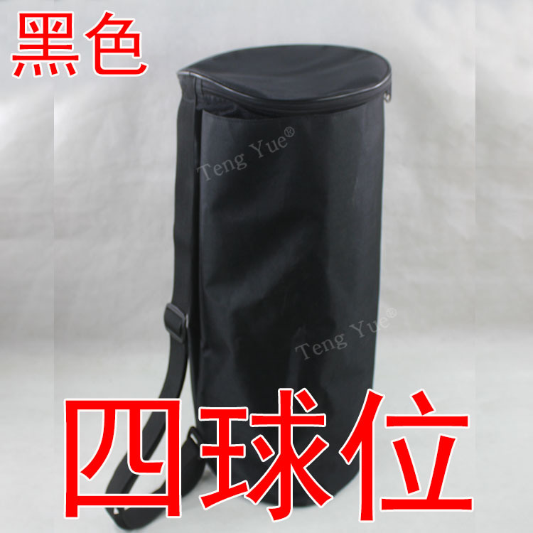 Basketball football backpack for training one shoulder on the belt, cloth bag, custom-made 4