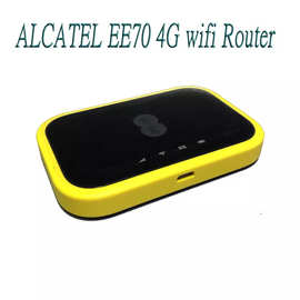 阿尔卡特Alcatel EE70 随身wifi插卡mifi 4g无线路由器ee70vb