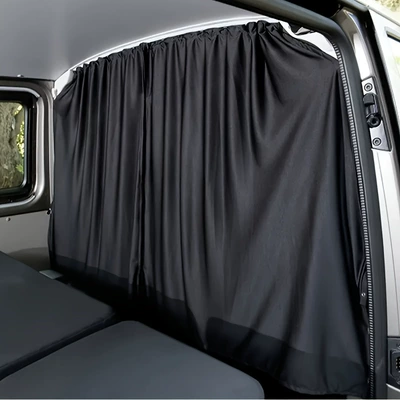 Rear Seats, Car Use Middle — Car curtains