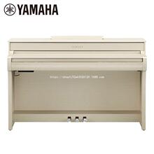 雅马哈（YAMAHA）CLP-735 WA 白蜡木色高端立式数码电钢一件代发