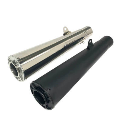 Brock with Standard Universal | Exhaust manifold