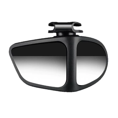 Small Round Mirror Car Blind Large field of view rear view auxiliary mirror