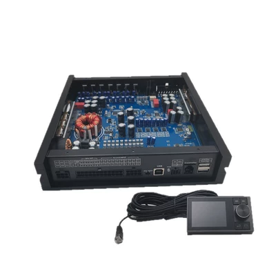 Amplifier, Car speaker/subwoofer
