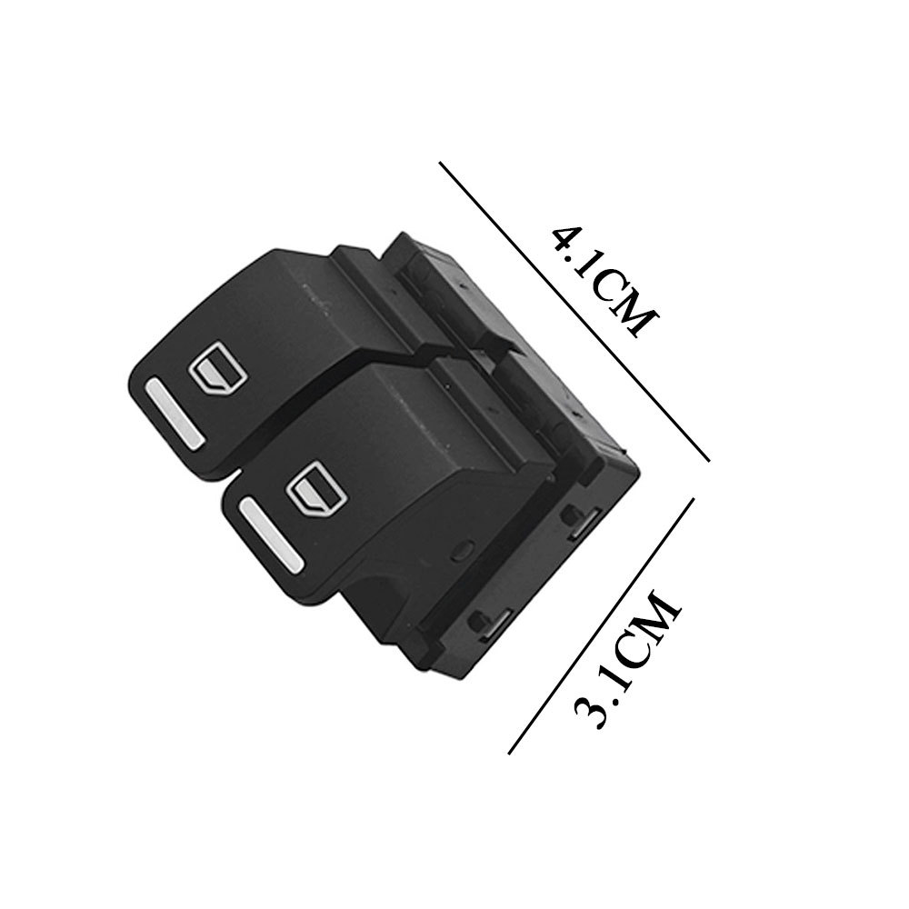 5C5959857A Is Suitable for 12-19 Volkswagen Beetle Car Glass Lift Switch and Electric Window Switch