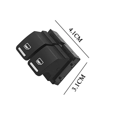 Glass lifter 12-19 Volkswagen Beetle Car