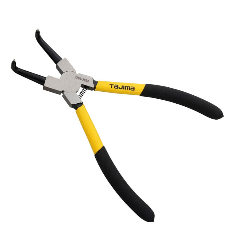 Tama TAJIMA 1206 - 2093 tarjeta (tipo alemán) agujero de garra curva 225mm