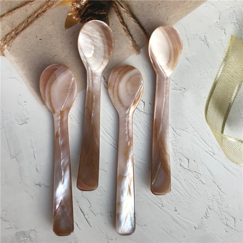 Title 8, Colher 12CM Concha para Hotel, Café, Sobremesa ...