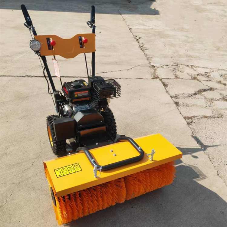 Снегоуборочная машина New Joy XY-7.5