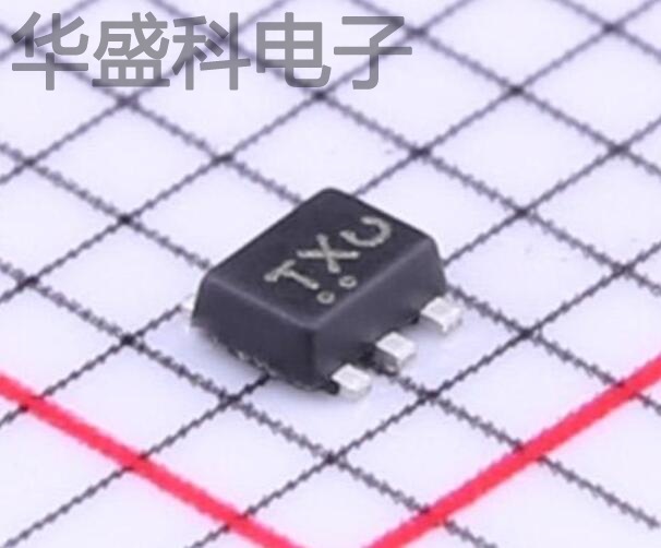 NTZS3151PT1G 封装 SOT-563 MOS场效应管