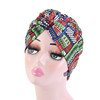 African wind vortex knot a head scarf hat Bao head hat chemotherapy cap Amazon hat