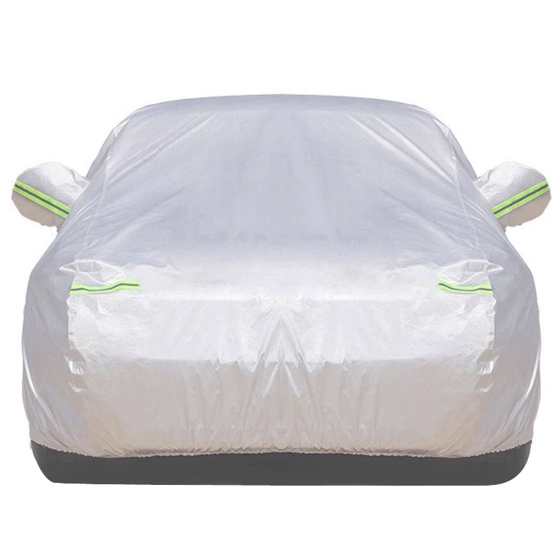 [강화 듀폰 실버-두꺼운 모델]-맞춤형 자동차