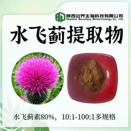 水飞蓟提取物10:1多规格水溶水飞蓟粉化妆品保健品原料现货