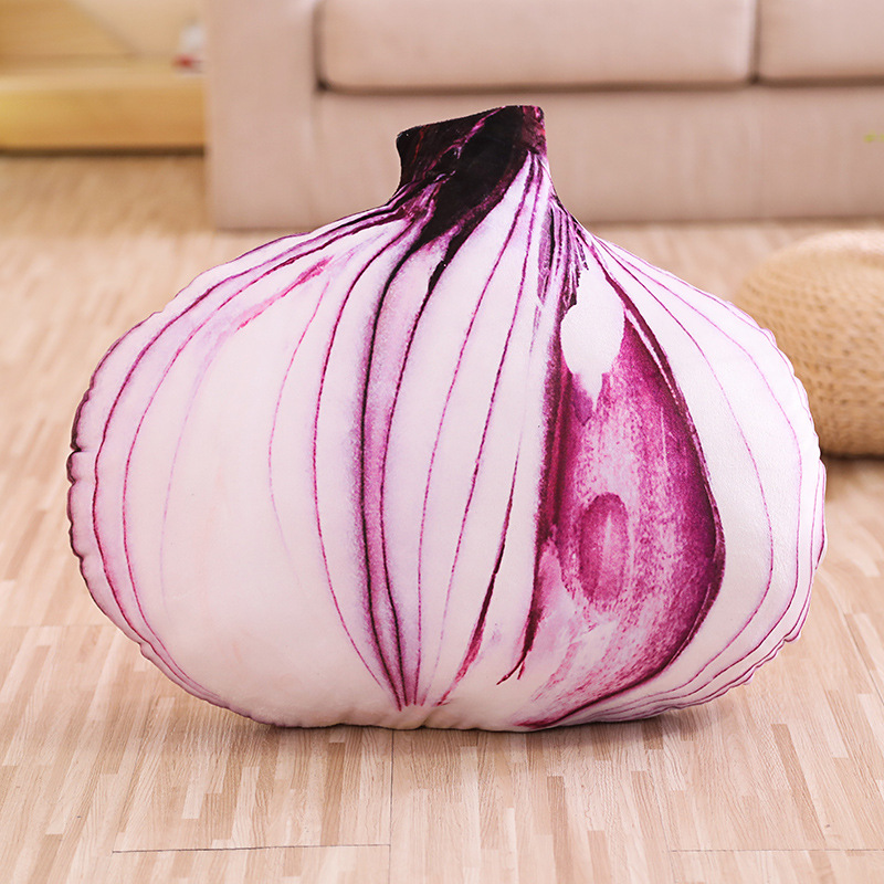 3Dシミュレーション果物野菜抱き枕ぬいぐるみクリエイティブかわいいクッションオフィスクッションホテル装飾飾り物