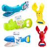Summer beach toy, shark, dinosaur, crocodile, suitable for import