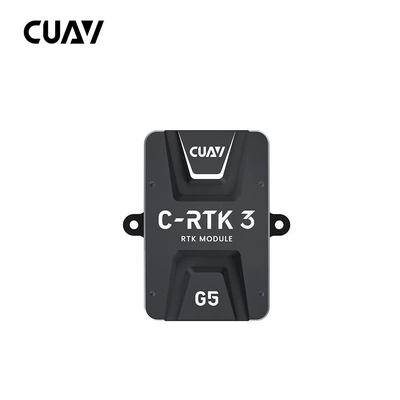 CUAV's new product C-RTK 3 G5 is an anti-interference, anti-deception, high-precision positioning dual-antenna lateral module (Other Automotive Communications)