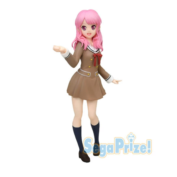 SEGA Pastel Palettes Девочки Band Party PM BanG Dream Фигура