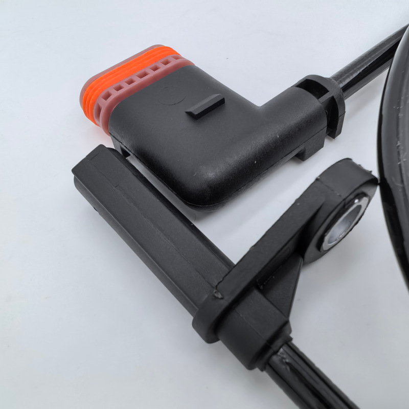 2049050100 Is Suitable for Mercedes-Benz Abs Wheel Speed Sensor, Front and Rear Wheel Anti-Lock Sensor, Abs Sensor