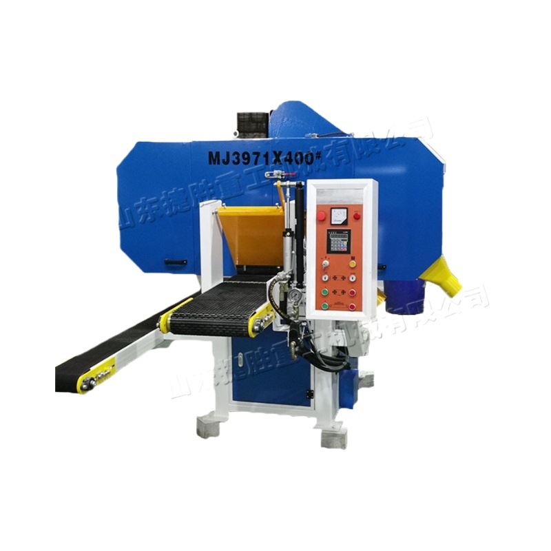 máquina de corte de hoja de sierra de aleación máquina de corte automático de madera cuadrada horizontal máquina de corte de acrílico