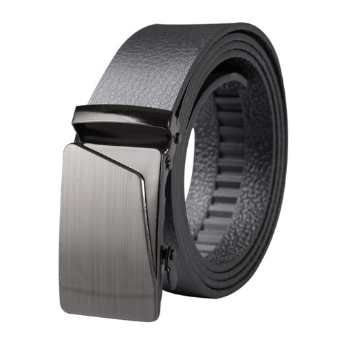 Aviator Belt for Men, Automatic Buckle, Vending Belt, Traveling Belt, Online Gift, Direct Manufacturer Sales