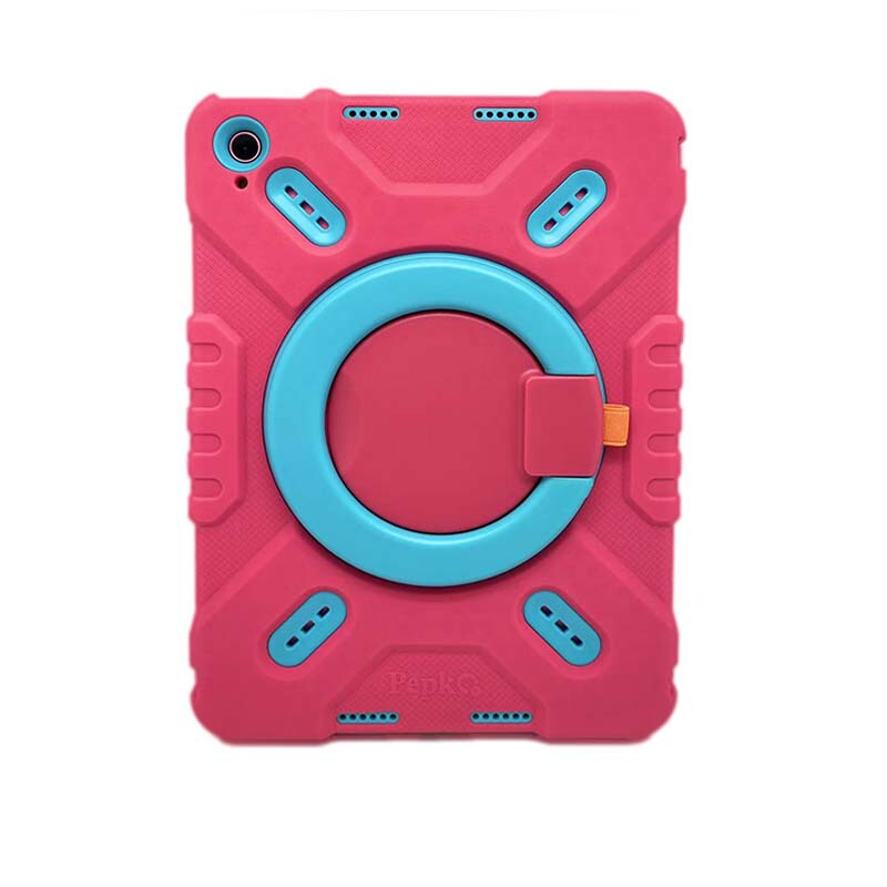 Suitable for Apple PAD10 three anti-silicone anti-drop Shell New IPAD10.9 inch silicone protective cover rain shell