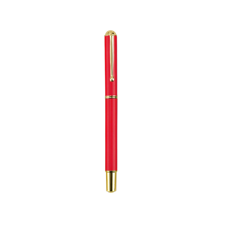 Polo rojo chino