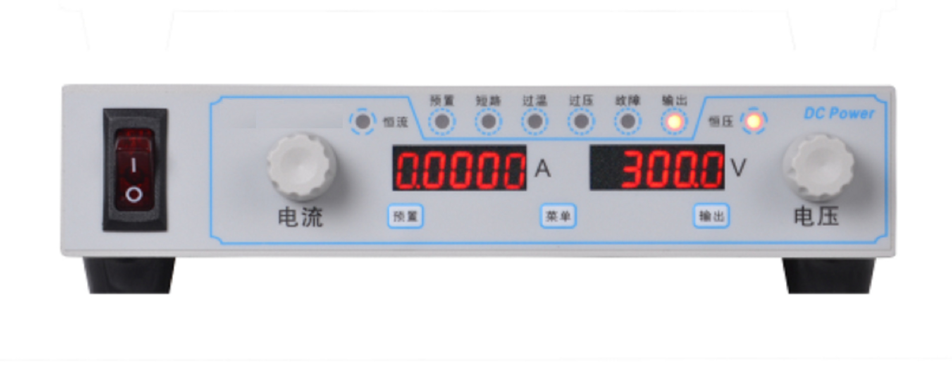 直流稳压稳流电源 型号 MSP6130-5  库号 M12160