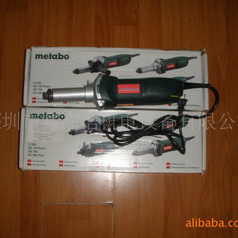 现货批发德国metabo麦太保直磨机GE700