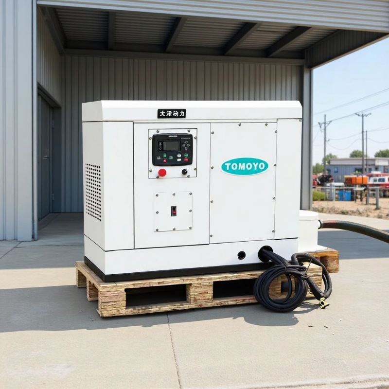 船载专用 船用30KW静音柴油发电机组  淡海水循环国四排放CCS认证