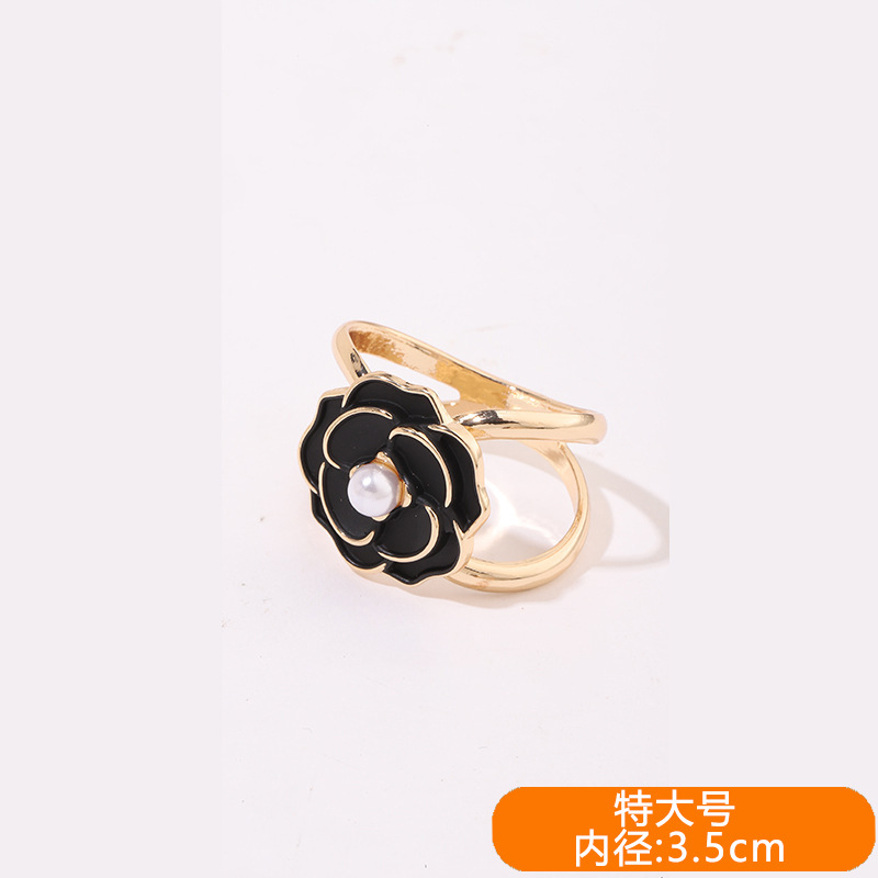 Cinturón de abrigo hebilla fija de moda más tamaño hebilla bufanda de seda hebilla bufanda hebilla de cintura hebilla de cinturón rompevientos de lana hebilla