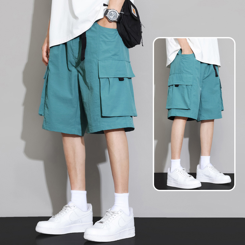 스카이블루 [아이스실크 속건]