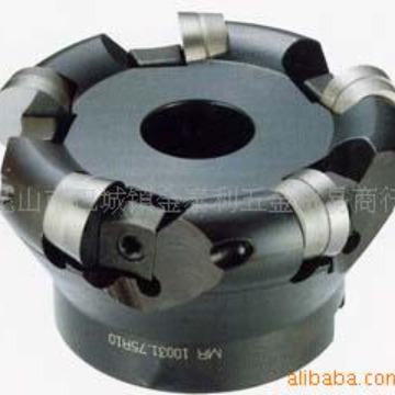 供应台湾明禄铝合金铣刀盘，直角刀盘，圆刃刀盘160 厂家直销