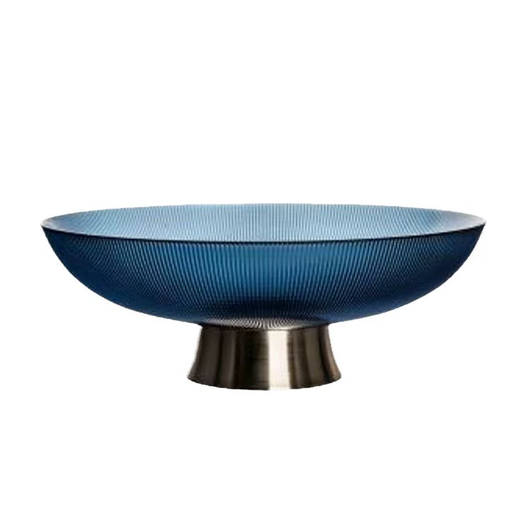 Blue glass copper high quality capacious starry sky, 2021 collection
